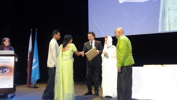 Ragheb Alama in Qatar